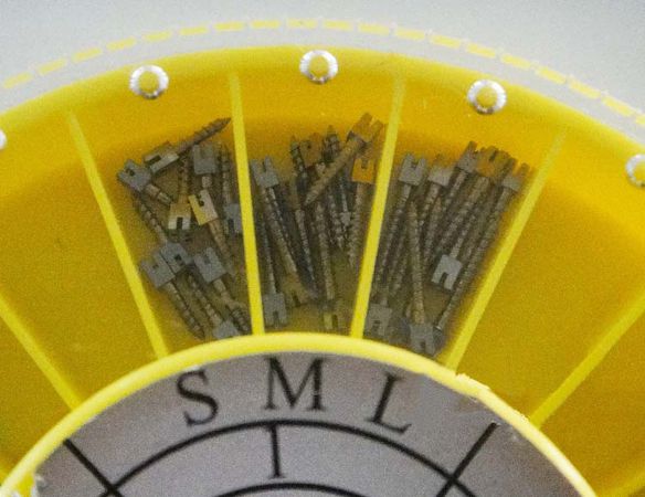 印模材，變色龍