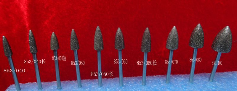 牙科材料鎢鋼磨頭 進口優(yōu)良銑刀齒科口腔鎢鋼打磨頭促銷包郵