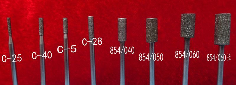 牙科材料鎢鋼磨頭 進口優(yōu)良銑刀齒科口腔鎢鋼打磨頭促銷包郵