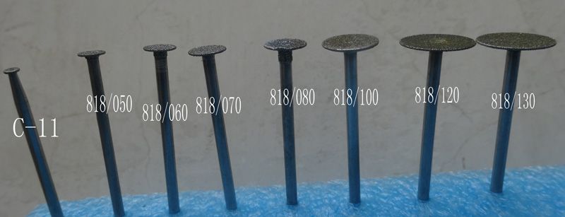 牙科材料鎢鋼磨頭 進口優(yōu)良銑刀齒科口腔鎢鋼打磨頭促銷包郵