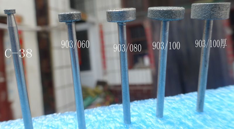 牙科材料鎢鋼磨頭 進口優(yōu)良銑刀齒科口腔鎢鋼打磨頭促銷包郵