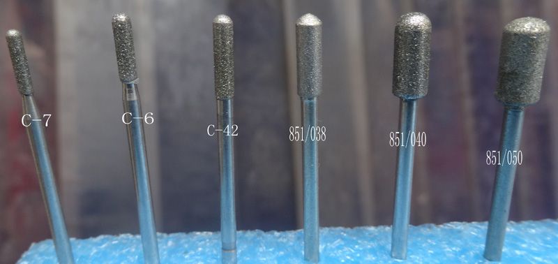 牙科材料鎢鋼磨頭 進口優(yōu)良銑刀齒科口腔鎢鋼打磨頭促銷包郵