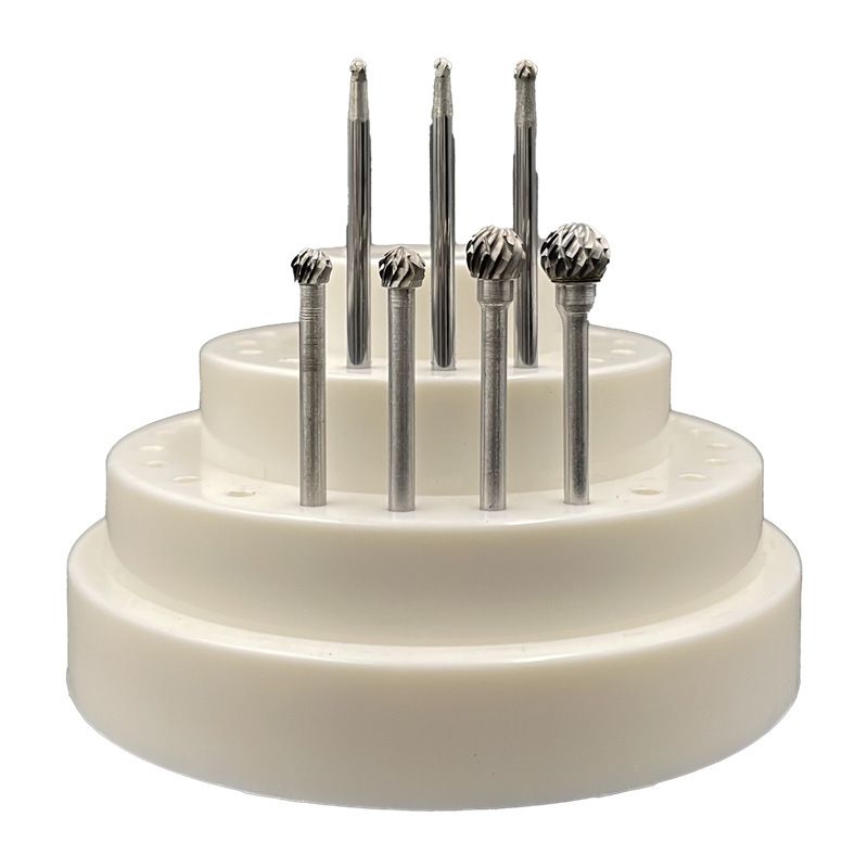 硬質(zhì)合金旋轉(zhuǎn)銼 鎢鋼磨頭合金打磨頭 銑刀 雕刻刀2.35mmA型圓柱形