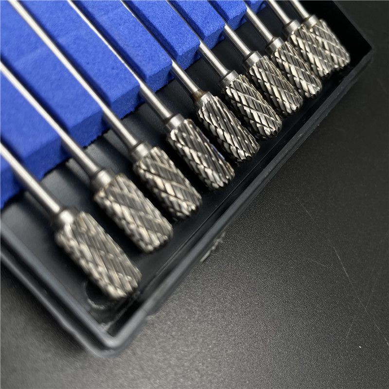 牙科材料鎢鋼磨頭 進口優(yōu)良銑刀齒科口腔鎢鋼打磨頭促銷包郵